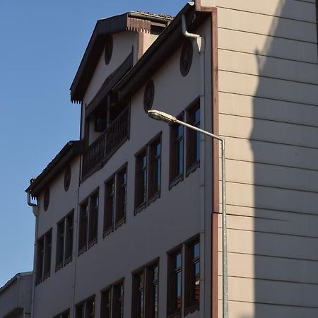 Atlas Otel Bursa Exterior foto