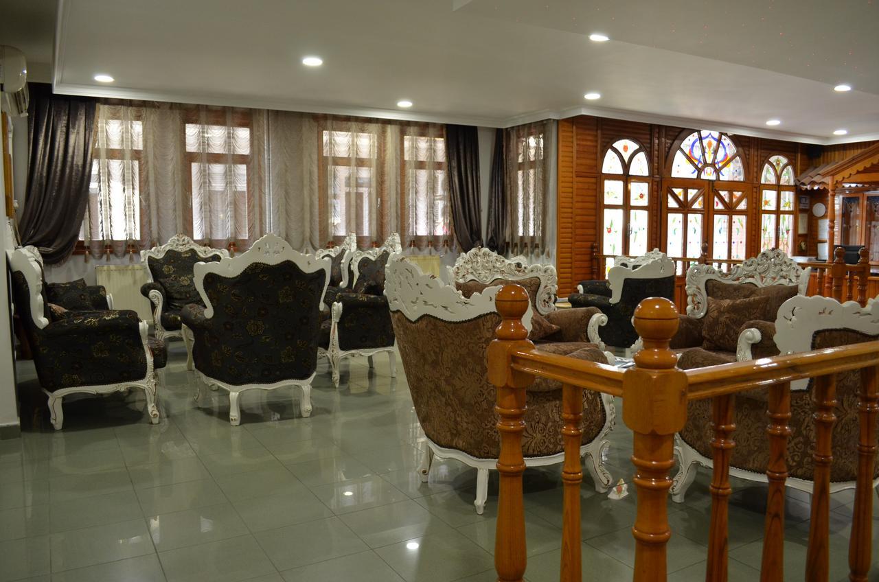 Atlas Otel Bursa Exterior foto