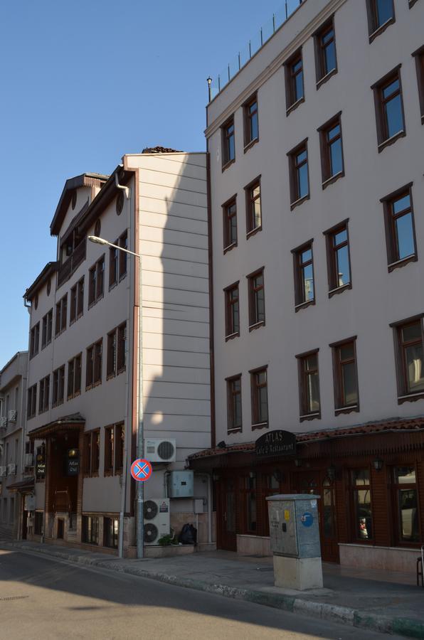 Atlas Otel Bursa Exterior foto