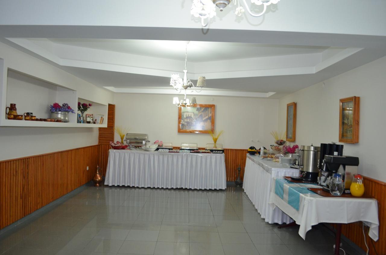 Atlas Otel Bursa Exterior foto