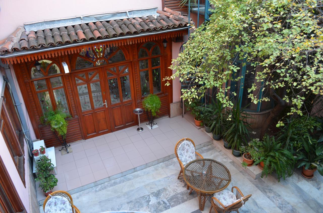 Atlas Otel Bursa Exterior foto