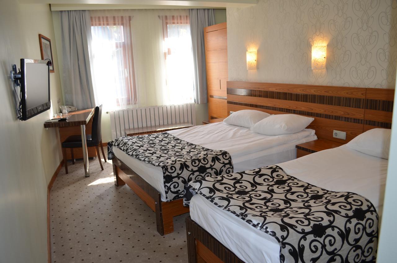 Atlas Otel Bursa Exterior foto