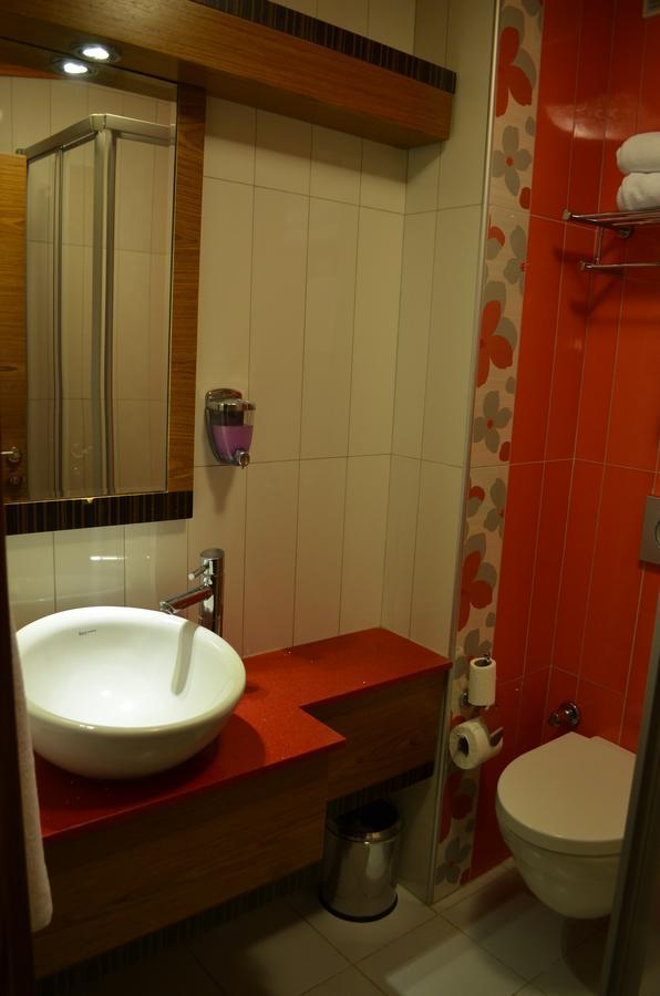 Atlas Otel Bursa Exterior foto